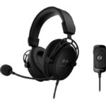 Casque De jeu HyperX Cloud Alpha S noir (4P5L2AA) – Image 8