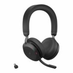 Micro-casque Jabra Evolve2 75 Bluetooth (27599-999-899) – Image 7