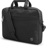 Sacoche Professionel HP 14.1  » pour ordinateur portable – Noir (500S8AA) – Image 17