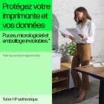 Toner HP 230 LaserJet – Jaune (W2302A) – Image 15