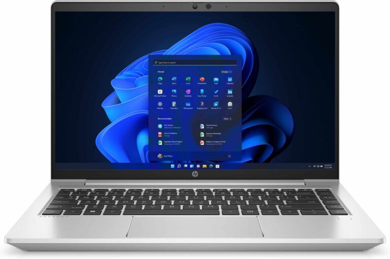 ORDINATEUR DE PORTABLE HP Probook 440 G8 11Th (32M52EA)