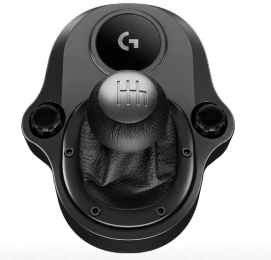 Levier de Vitesse Logitech Driving Force pour Volants G29, G920, G923 (941 000130)
