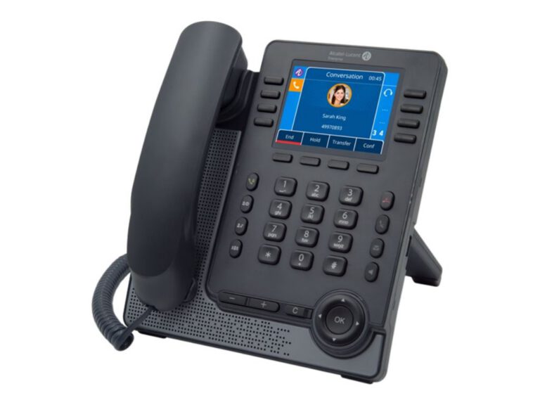 ALCATEL LUCENT ENTERPRISE - Myriad M7s Pro DESKPHONE – Alcatel-Lucent Enterprise