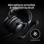 Casque De jeu HyperX  Cloud II noir rouge (4P5M0AA) – Image 16