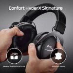 Casque De jeu HyperX  Cloud II noir rouge (4P5M0AA) – Image 14