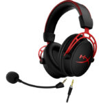 Casque De jeu HyperX Cloud Alpha noir rouge (4P5L1AM) – Image 10