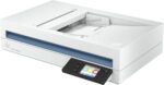 HP SCANNER ScanJet Pro N4600 fnw1 (20G07A) – Image 7