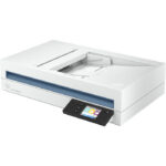 HP SCANNER ScanJet Pro N4600 fnw1 (20G07A) – Image 8
