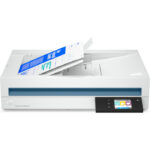HP SCANNER ScanJet Pro N4600 fnw1 (20G07A) – Image 6