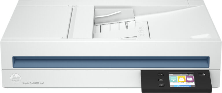 HP SCANNER ScanJet Pro N4600 fnw1 (20G07A)