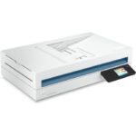 HP SCANNER ScanJet Pro N4600 fnw1 (20G07A) – Image 12