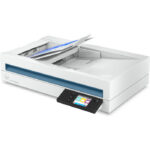 HP SCANNER ScanJet Pro N4600 fnw1 (20G07A) – Image 10
