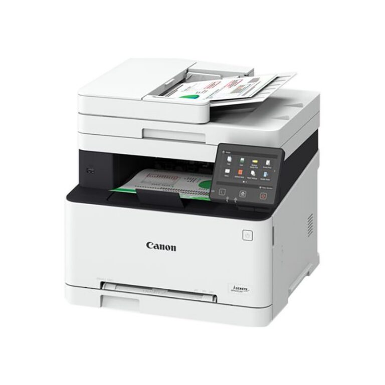 IMPRIMANTE CANON MULTIFONCTION COULEUR LASER I-SENSYS MF633CDW