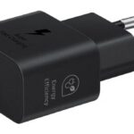 Chargeur Samsung Ultra-Rapide 25W USB-C – Sans câble (EP-T2510NBEGWW)