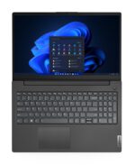 Lenovo V15 G4 IRU Intel® Core™ i5 i5-13420H Ordinateur portable 39,6 cm (15.6″) Full HD 16 Go DDR4-SDRAM 256 Go SSD Wi-Fi 5 (802.11ac) Windows 11 Pro Noir – Image 15