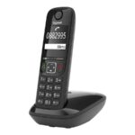 GIGASET - AS690 Black DECT