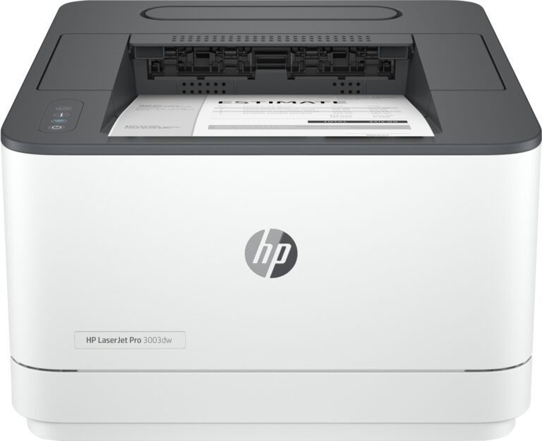 Imprimante Laser Monochrome HP LaserJet Pro 3003dw (3G654A)