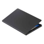 SAMSUNG BOOK COVER EF-BX200 POUR GALAXY TAB A8 GRIS FONCÉ – Image 14