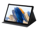 SAMSUNG BOOK COVER EF-BX200 POUR GALAXY TAB A8 GRIS FONCÉ – Image 9