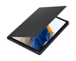 SAMSUNG BOOK COVER EF-BX200 POUR GALAXY TAB A8 GRIS FONCÉ – Image 11