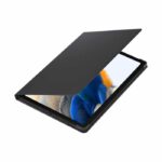 SAMSUNG BOOK COVER EF-BX200 POUR GALAXY TAB A8 GRIS FONCÉ – Image 12