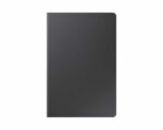 SAMSUNG BOOK COVER EF-BX200 POUR GALAXY TAB A8 GRIS FONCÉ – Image 3
