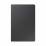 SAMSUNG BOOK COVER EF-BX200 POUR GALAXY TAB A8 GRIS FONCÉ