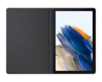SAMSUNG BOOK COVER EF-BX200 POUR GALAXY TAB A8 GRIS FONCÉ – Image 15