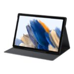 SAMSUNG BOOK COVER EF-BX200 POUR GALAXY TAB A8 GRIS FONCÉ – Image 8