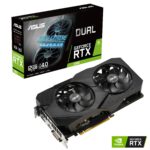 Carte graphique ASUS GeForce RTX 2060 – DUAL (90YV0CH6-M0NA00) – Image 19
