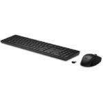 Clavier Souris sans fil HP 650 (4R013AA) – Image 2
