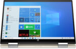 ORDINATEUR PORTABLE HP PAVILION x360 CONVERTIBLE  14-dy0001nk (464G2EA) – Image 11
