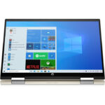 ORDINATEUR PORTABLE HP PAVILION x360 CONVERTIBLE  14-dy0001nk (464G2EA) – Image 12