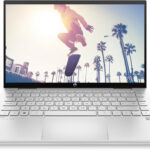 ORDINATEUR PORTABLE HP PAVILION x360 CONVERTIBLE 14-dy0001nk (464G0EA)