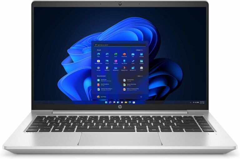 ORDINATEUR PORTABLE HP Probook 440 G9 12Th (6Q835ES)