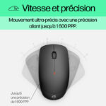 HP CLAVIER ET SOURIS SANS FIL 230 (18H24AA) – Image 12