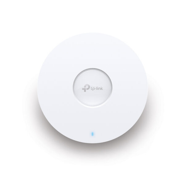 TP-LINK Point d’accès WiFi 6 AX3000 plafonnier (EAP650)