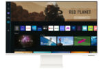 Moniteur Écran SAMSUNG 32″ PLAT SMART Série 8 UHD (LS32BM801UMXZN) – Image 5