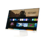 Moniteur Écran SAMSUNG 32″ PLAT SMART Série 8 UHD (LS32BM801UMXZN) – Image 40