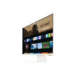 Moniteur Écran SAMSUNG 32″ PLAT SMART Série 8 UHD (LS32BM801UMXZN) – Image 34