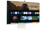 Moniteur Écran SAMSUNG 32″ PLAT SMART Série 8 UHD (LS32BM801UMXZN) – Image 13