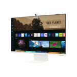 Moniteur Écran SAMSUNG 32″ PLAT SMART Série 8 UHD (LS32BM801UMXZN) – Image 12