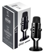 Microphone USB MSI Immerse GV60 – Noir (MSI_OS3-XXXX031-000)