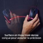 Tapis de souris Gamer HyperX Pulsefire en Tissu (Large)(4Z7X4AA) – Image 6