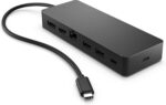 Hub USB-C HP 7 en 1 Supporte PD – Power Delivery (50H55AA) – Image 3