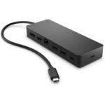 Hub USB-C HP 7 en 1 Supporte PD – Power Delivery (50H55AA) – Image 4