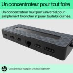 Hub USB-C HP 7 en 1 Supporte PD – Power Delivery (50H55AA) – Image 11