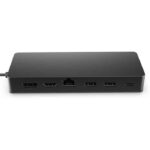 Hub USB-C HP 7 en 1 Supporte PD – Power Delivery (50H55AA) – Image 2