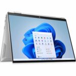 ORDINATEUR PORTABLE HP PAVILION x360 CONVERTIBLE 15-er0002nk (601F3EA) – Image 11