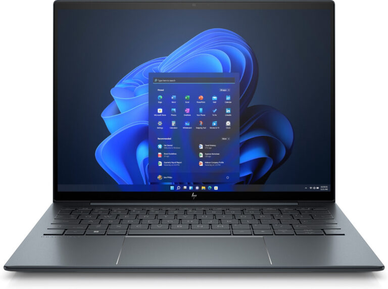 PC PORTABE HP Elite Dragonfly G3 12TH (5P7Z1ES)